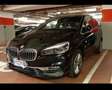 BMW 218 218d Active Tourer Luxury auto Nero - thumbnail 2