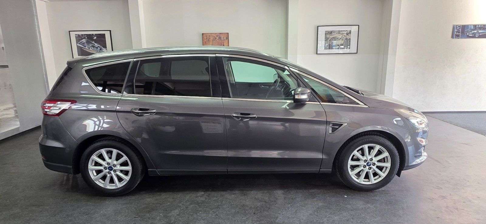 Second hand Ford S-Max 2.0