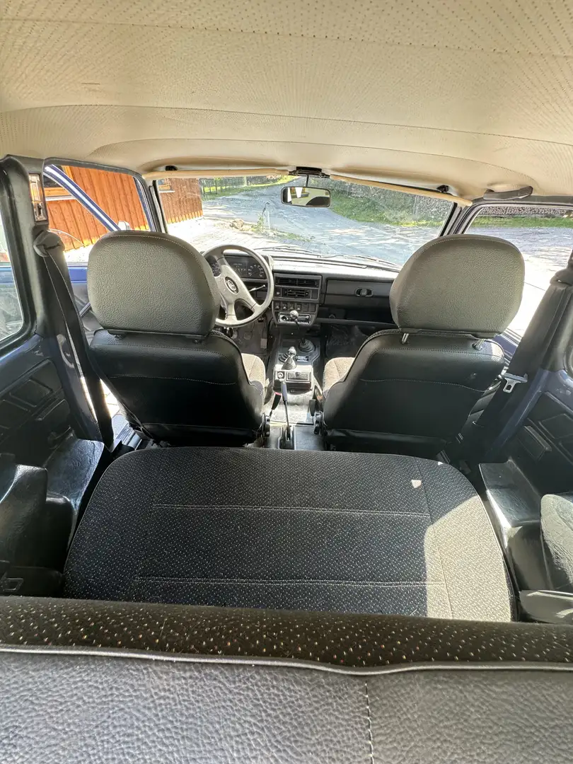 Lada Niva 1.7i - 1