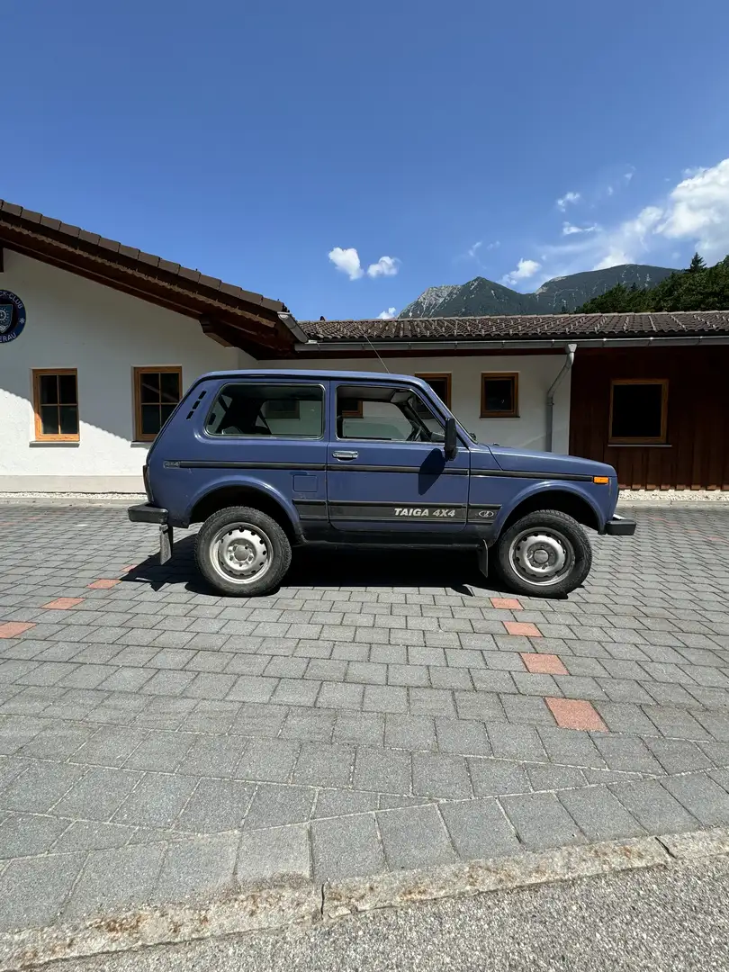 Lada Niva 1.7i - 2