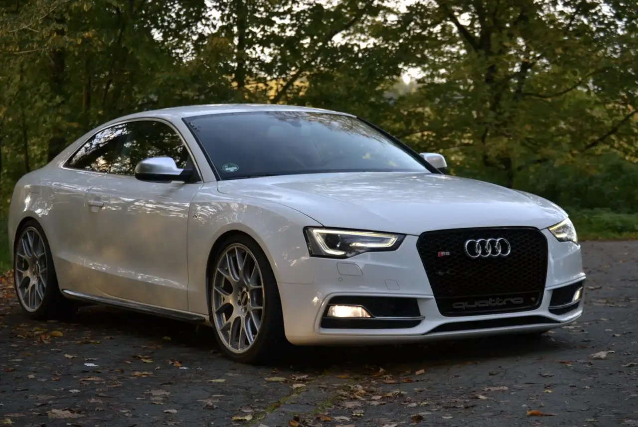 Audi S5