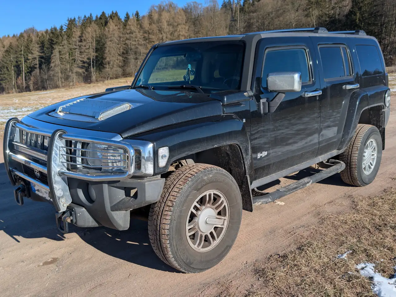 HUMMER H3