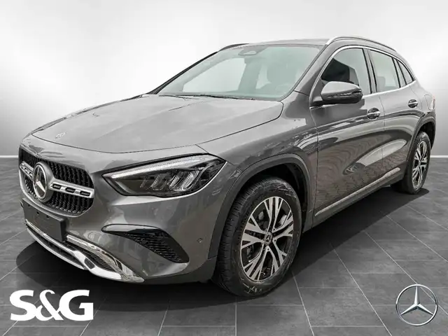 Mercedes-Benz GLA 180 Progressive RüKam+MBUX+LED+18+Sitzhzg