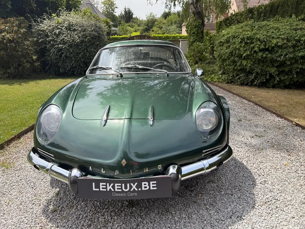 Alpine A110 1100, foto 2