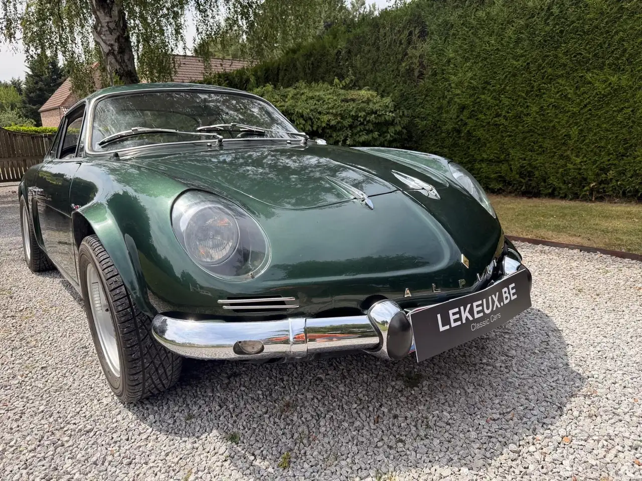 Alpine A110 1100, foto 7