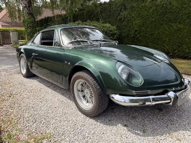 Alpine A110 1100