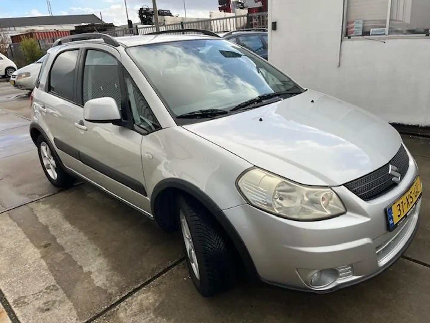 Suzuki SX4 1.6 Shogun Grijs - 2