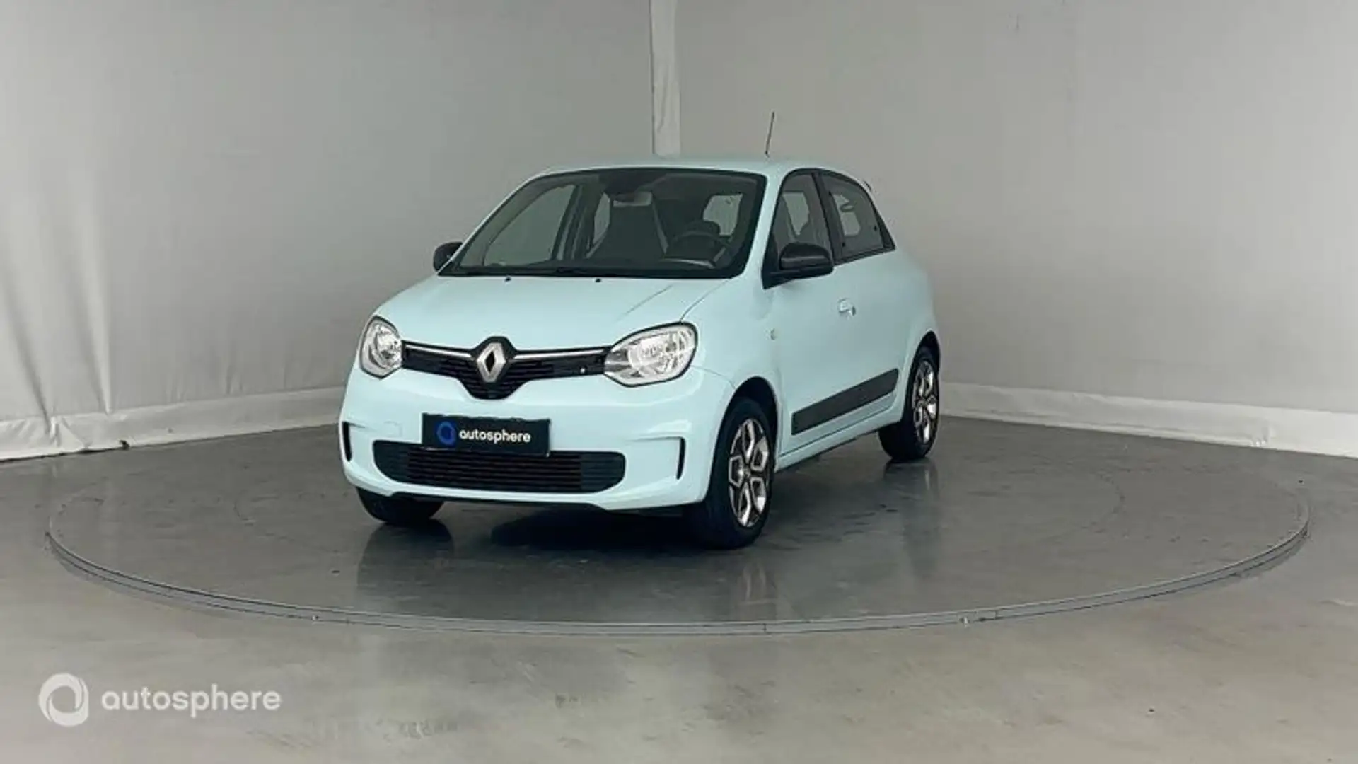 Renault Twingo E-Tech Electric Equilibre R80 Achat Intégral - 1