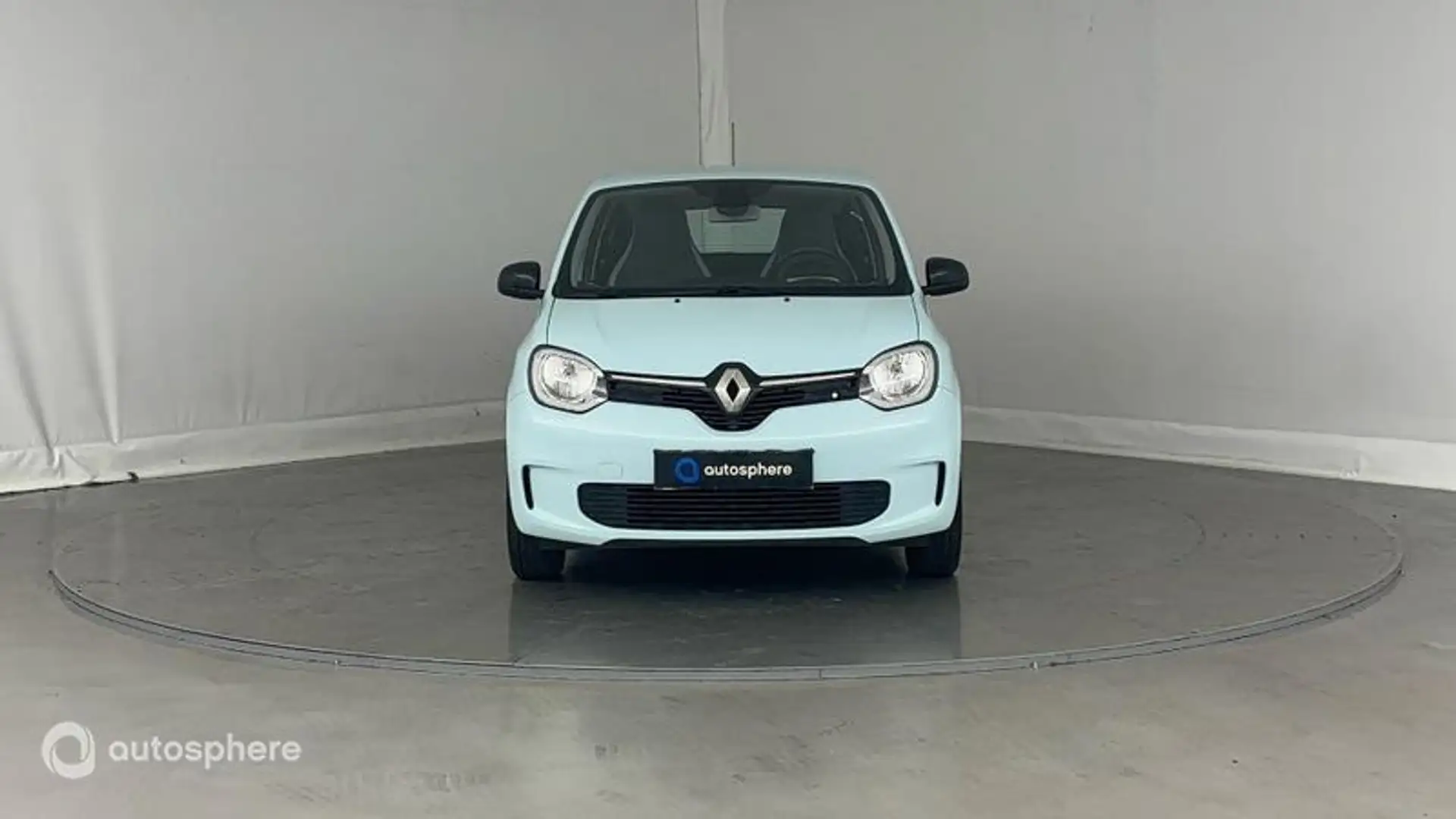 Renault Twingo E-Tech Electric Equilibre R80 Achat Intégral - 2
