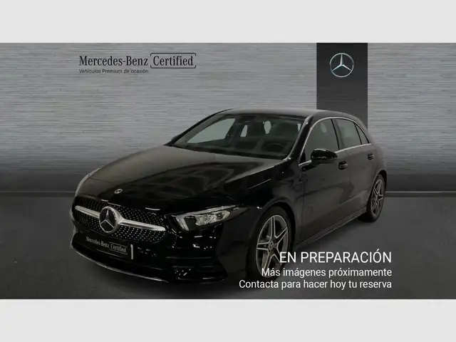 Mercedes-Benz A 200 d