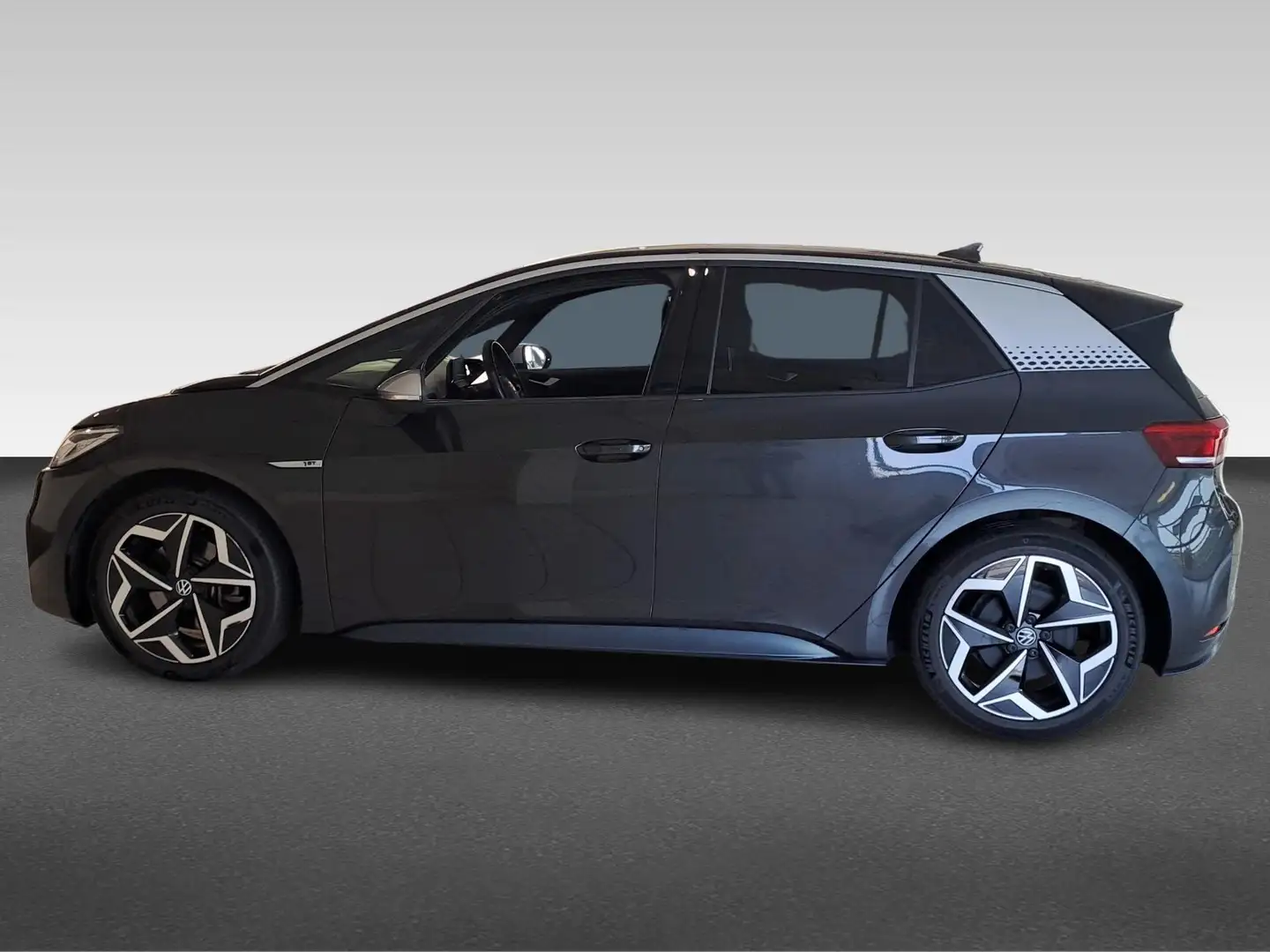 Volkswagen ID.3 58kWh 204pk 1ST Plus Grijs - 2