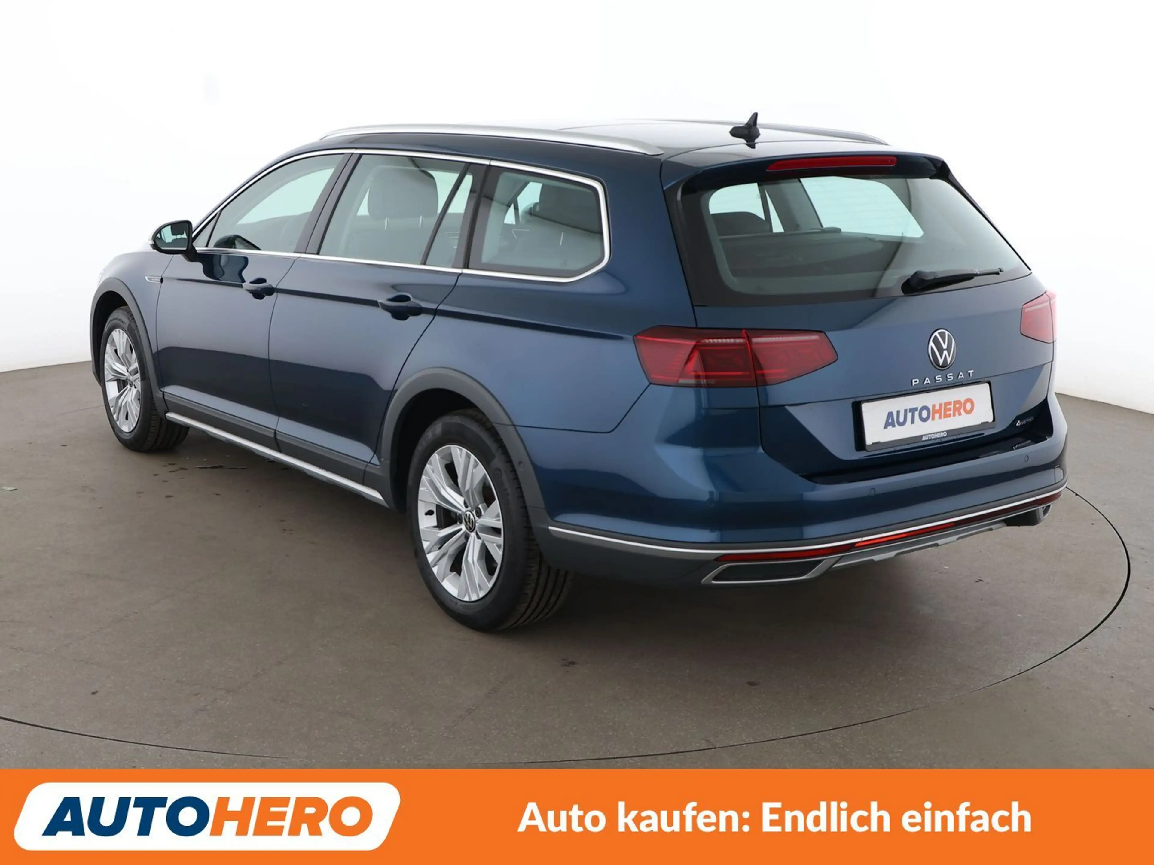 Volkswagen Passat Alltrack 2.0 TDI 4Motion Aut.*MATRIX*ACC*PLA*PDC*SHZ*PANO* — photo 4