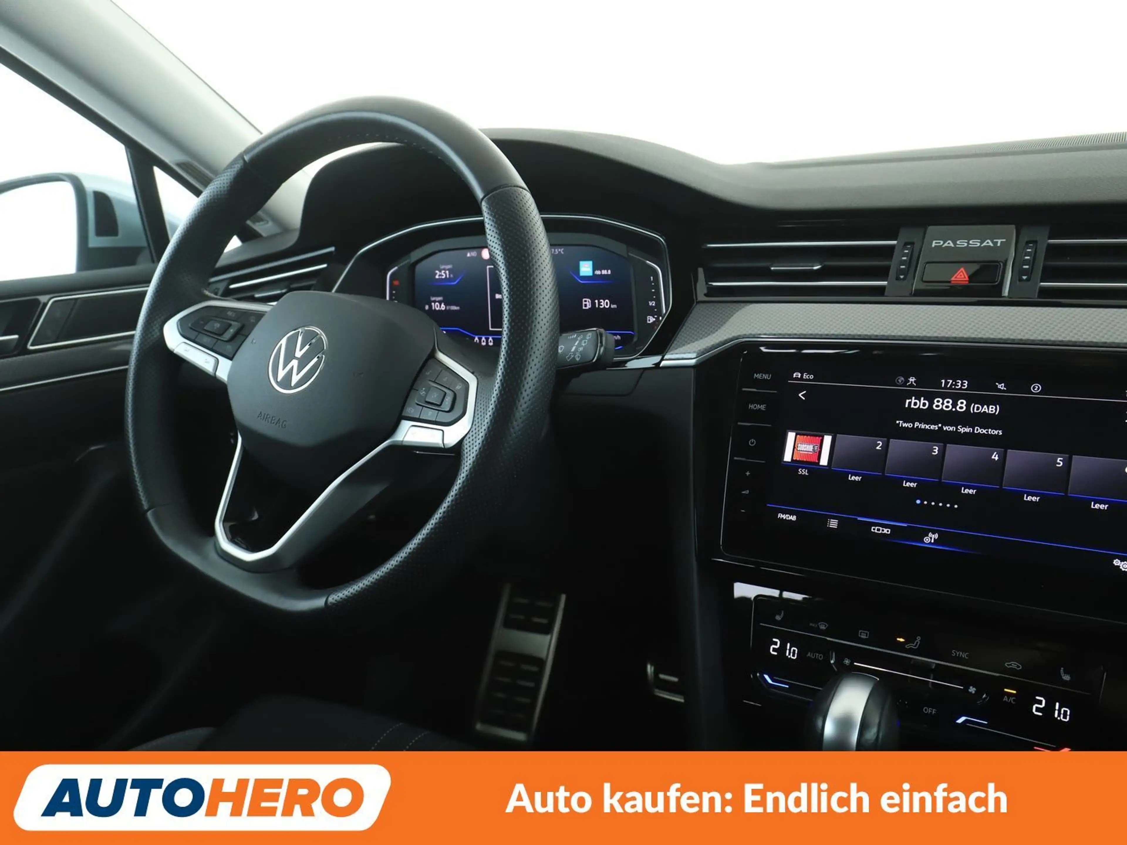 Volkswagen Passat Alltrack 2.0 TDI 4Motion Aut.*MATRIX*ACC*PLA*PDC*SHZ*PANO* — photo 13