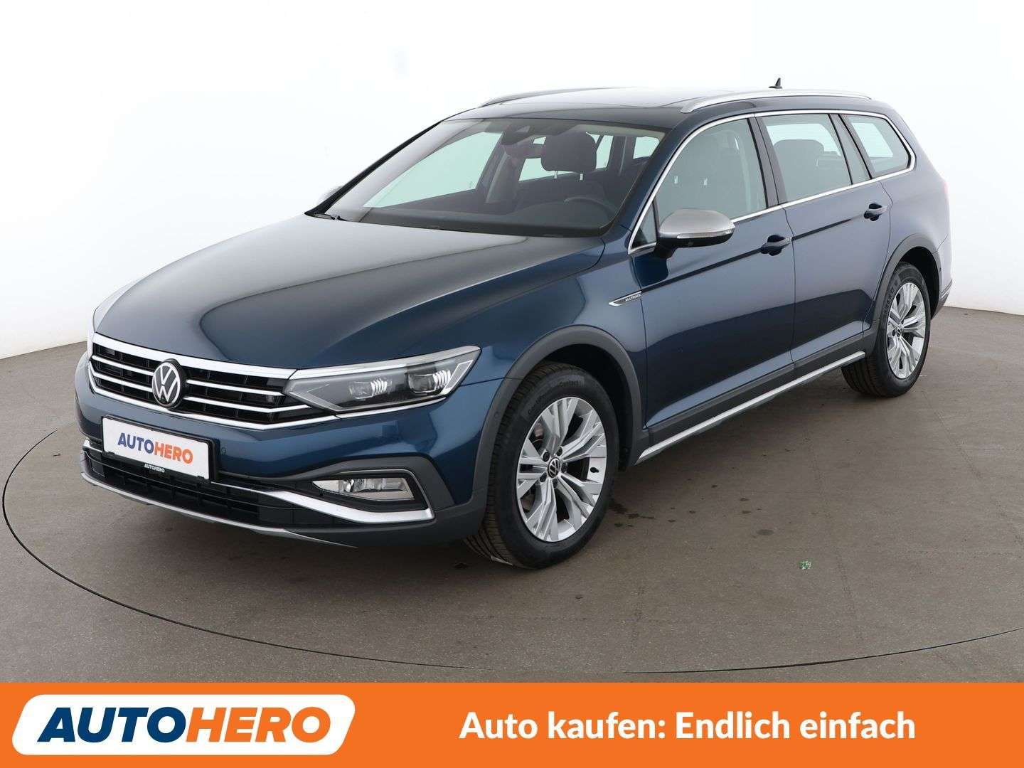Volkswagen Passat Alltrack