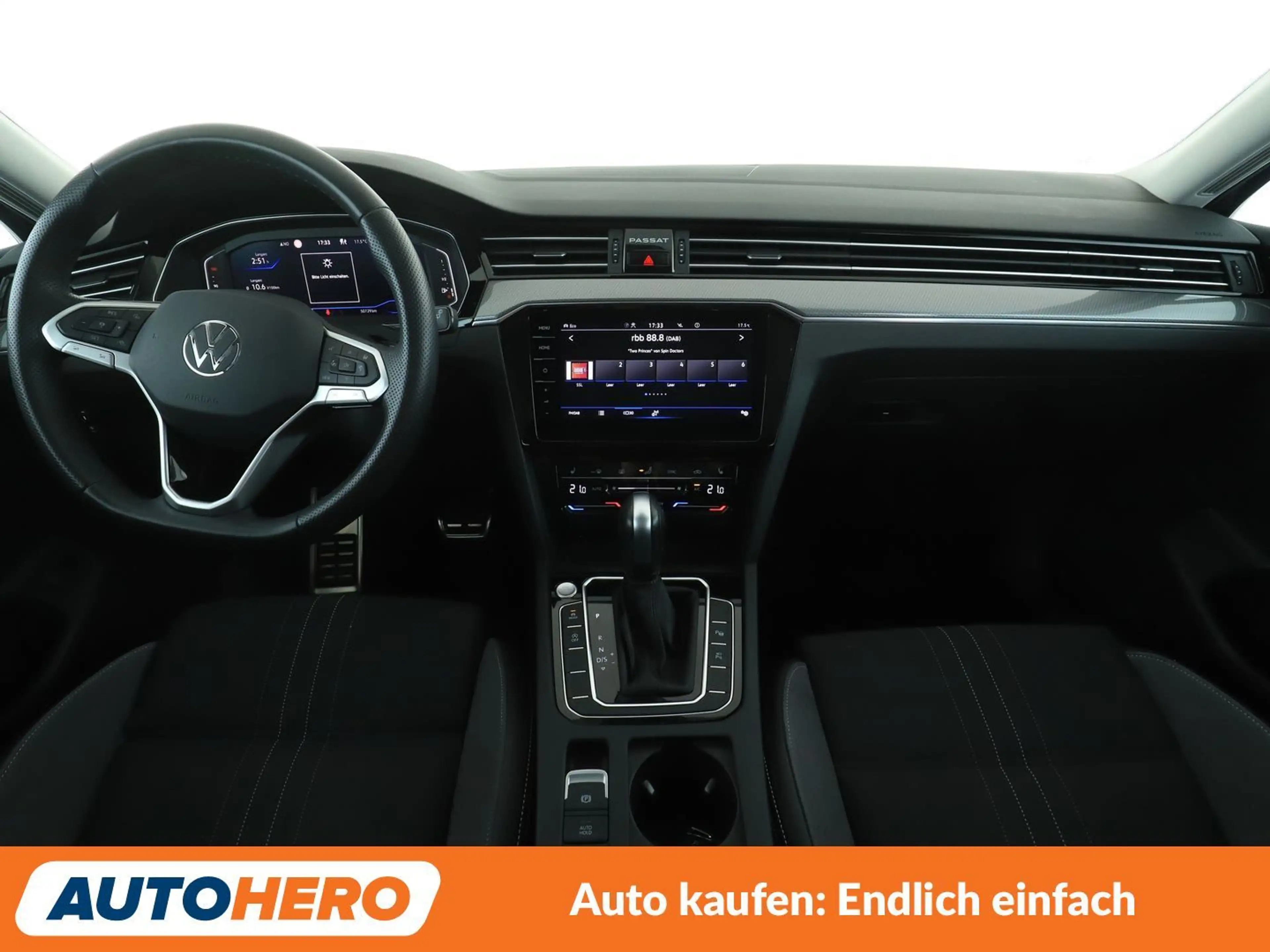 Volkswagen Passat Alltrack 2.0 TDI 4Motion Aut.*MATRIX*ACC*PLA*PDC*SHZ*PANO* — photo 12