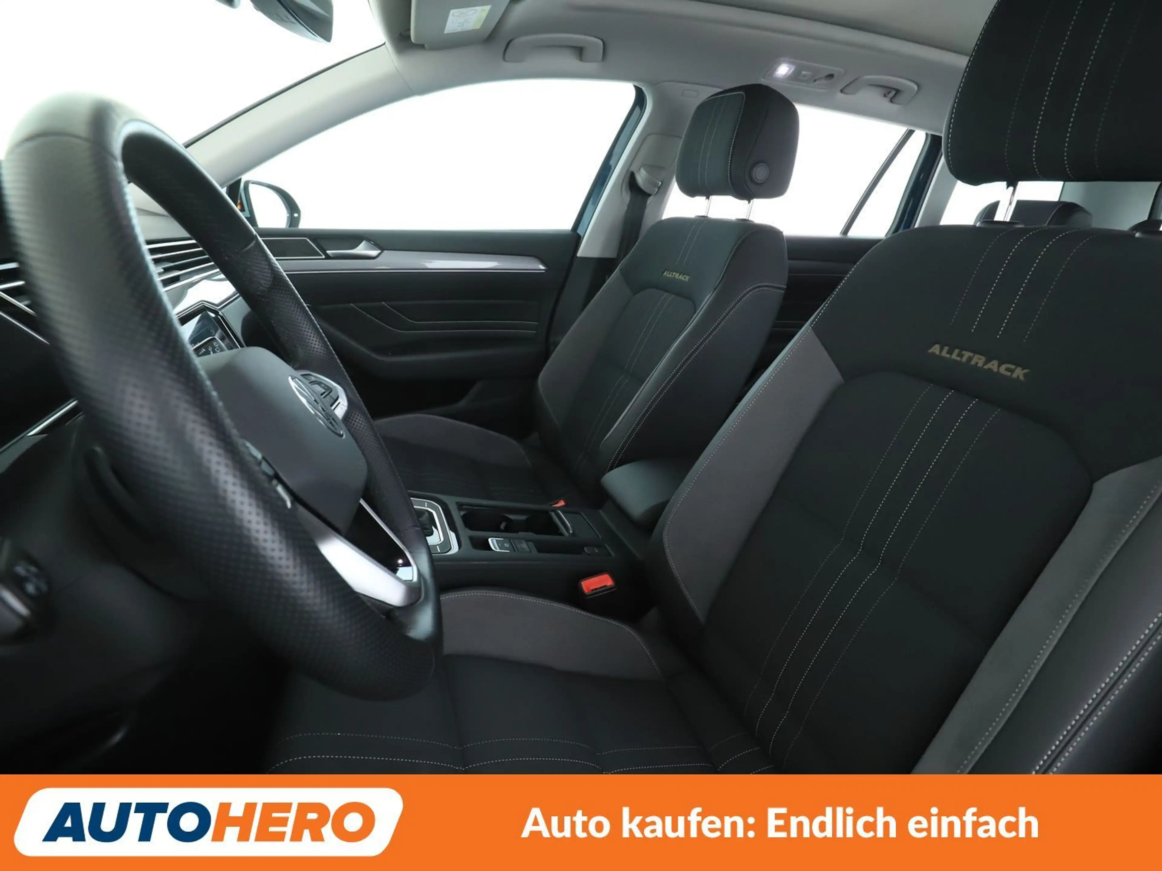 Volkswagen Passat Alltrack 2.0 TDI 4Motion Aut.*MATRIX*ACC*PLA*PDC*SHZ*PANO* — photo 10