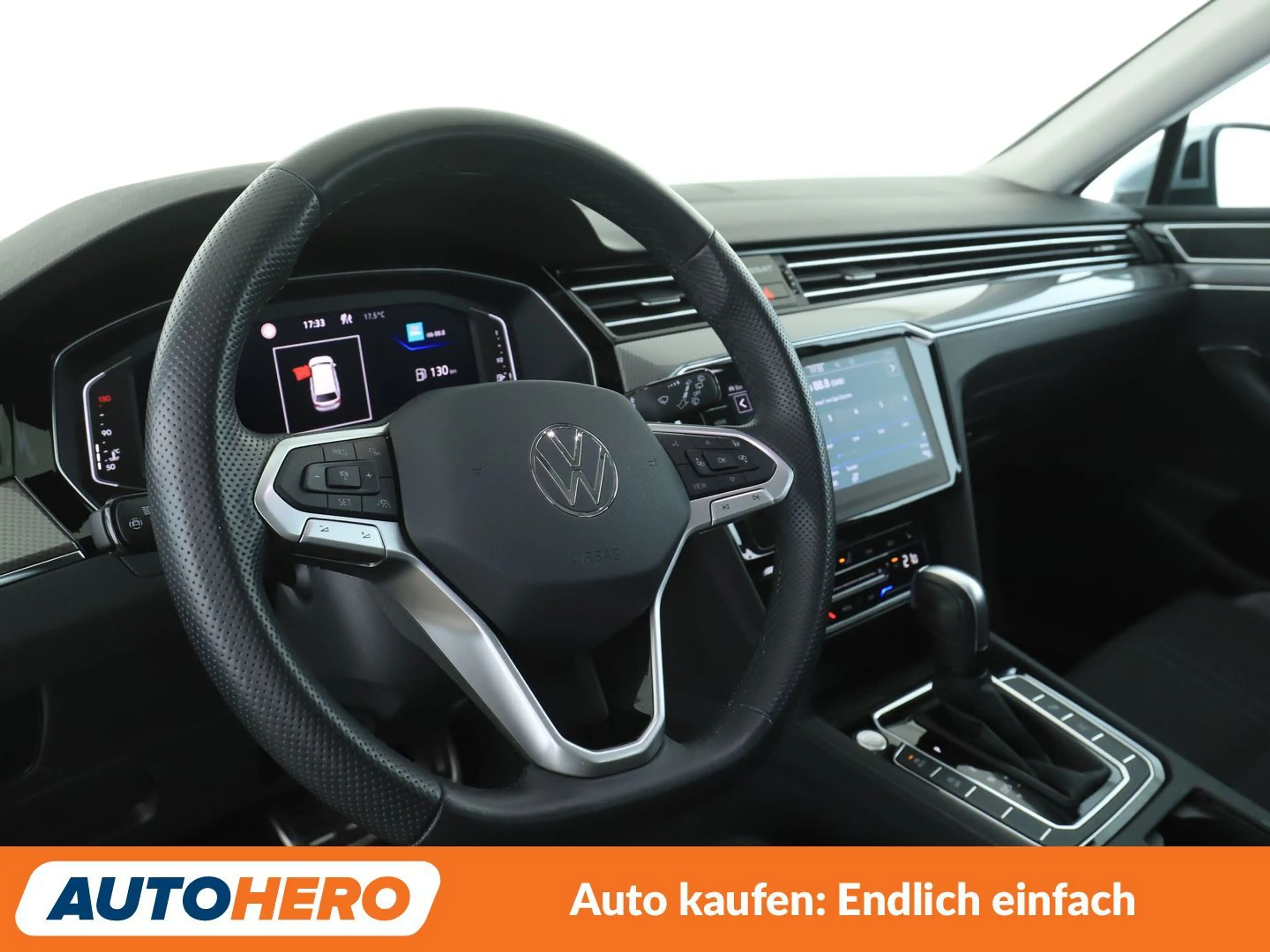 Volkswagen Passat Alltrack 2.0 TDI 4Motion Aut.*MATRIX*ACC*PLA*PDC*SHZ*PANO* — photo 11