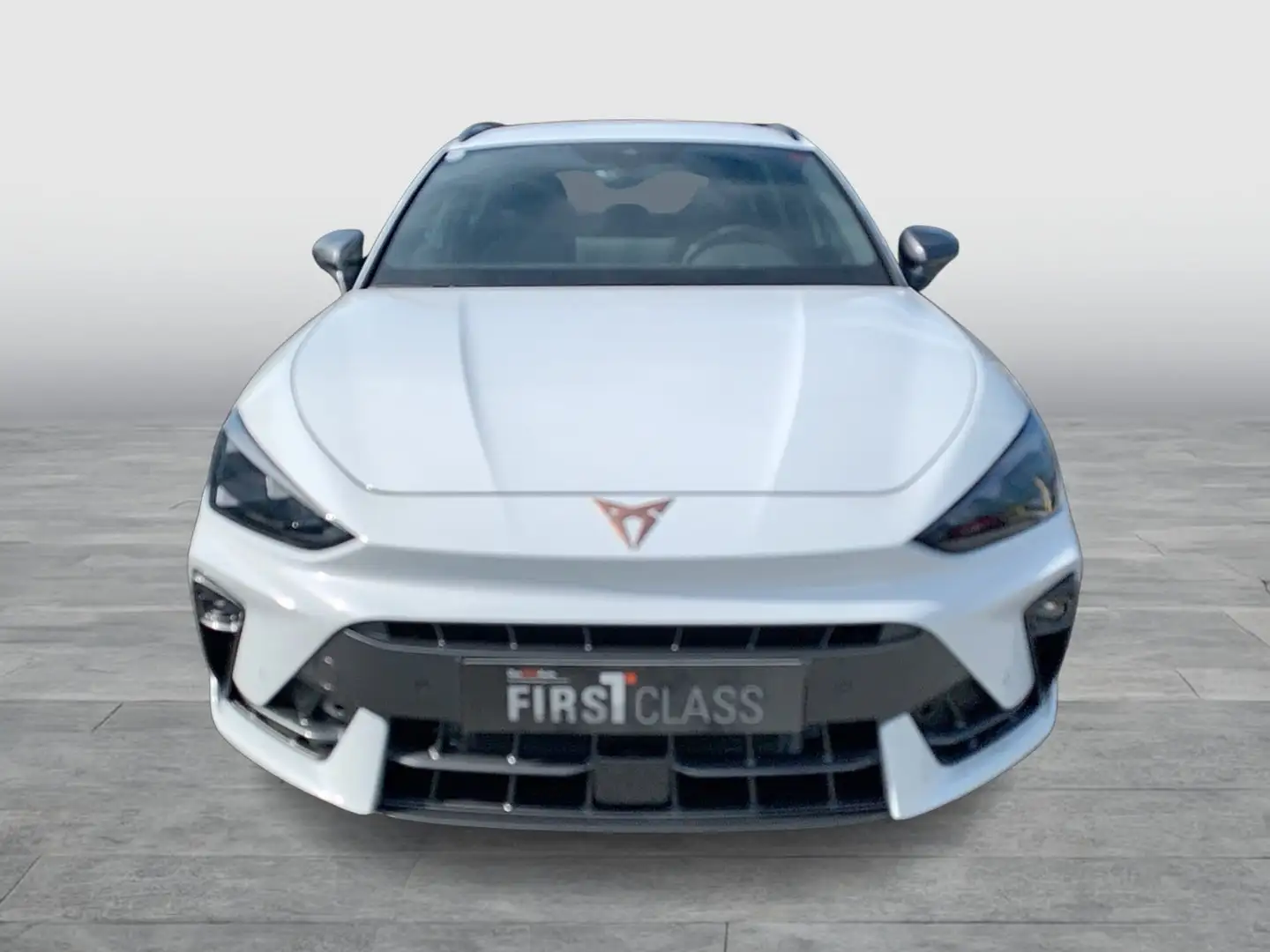 CUPRA Leon 1.5 eTSI DSG 150 PS Weiß - 2