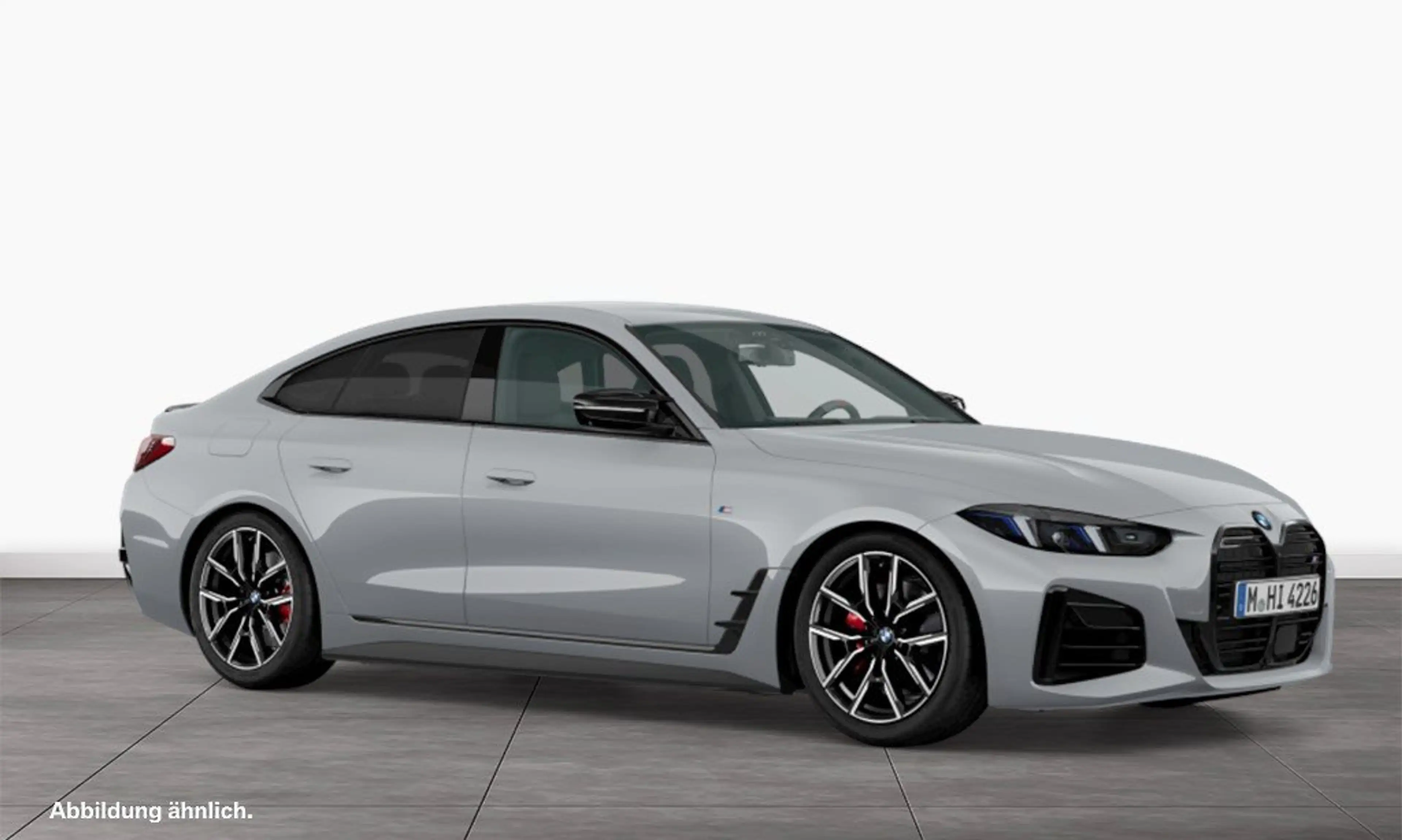 BMW 440 M440i xDrive Gran Coupé M Paket Pro Harman/Kardon — photo 8