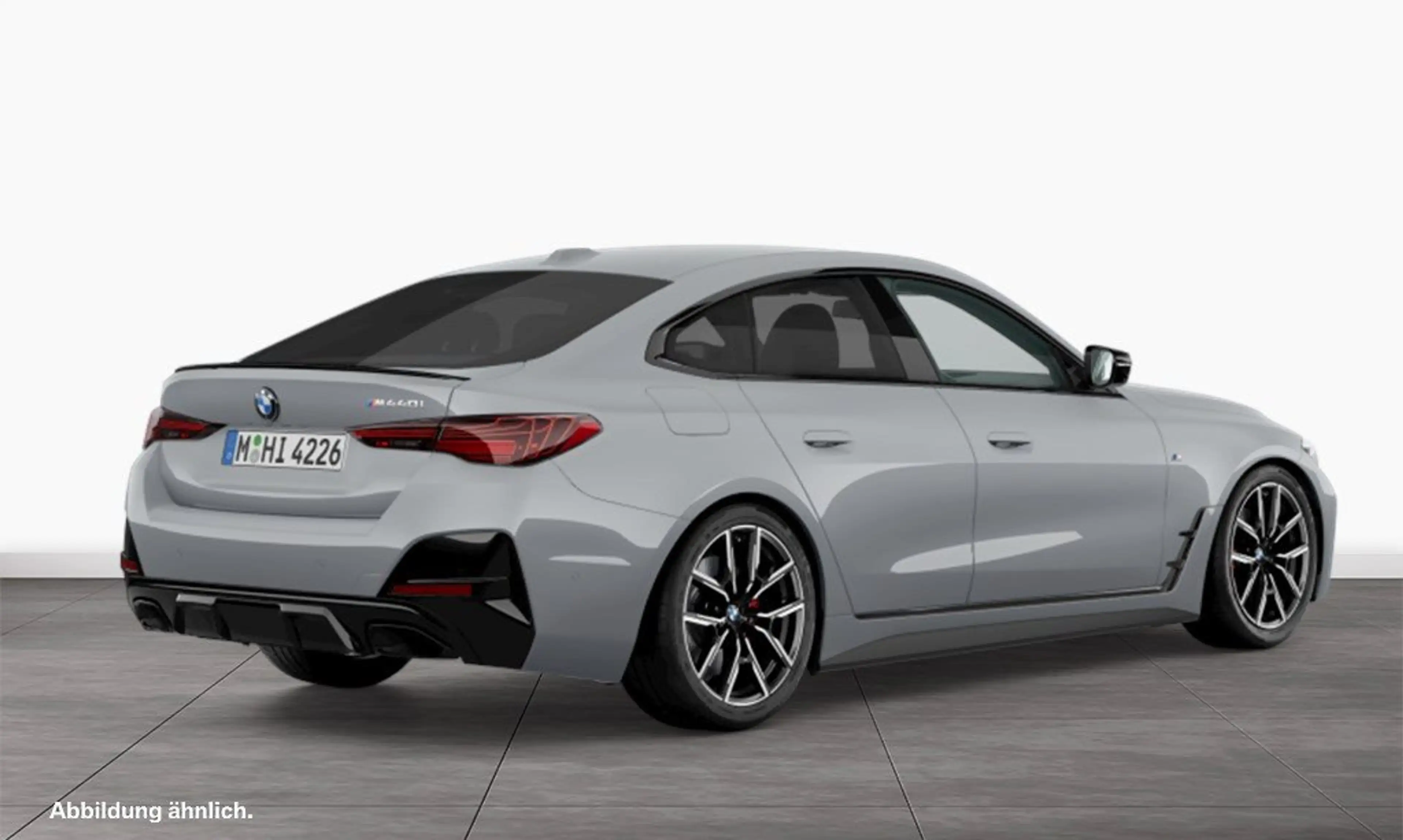 BMW 440 M440i xDrive Gran Coupé M Paket Pro Harman/Kardon — photo 3