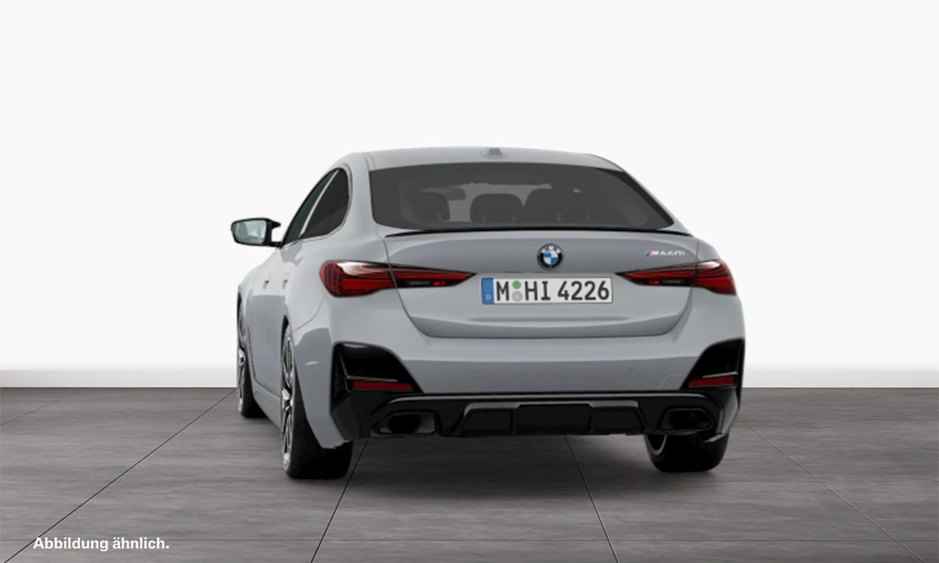 BMW 440 M440i xDrive Gran Coupé M Paket Pro Harman/Kardon — photo 7
