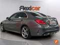 Mercedes-Benz C 220 d Gris - thumbnail 5