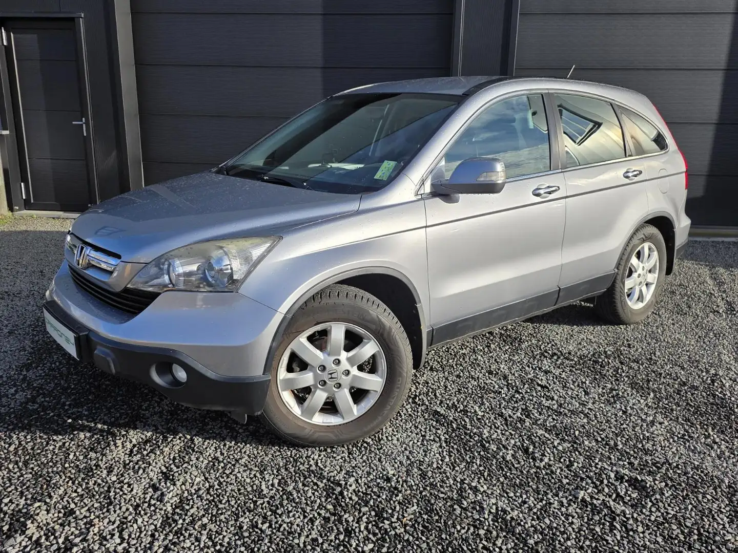 Honda CR-V 2.0i Elegance 4WD | Trekhaak | Onderhoud | Grijs - 1