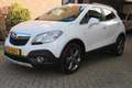 Opel Mokka 1.4 T Cosmo 130 pk NETTE EN GOEDE AUTO vol leer . Weiß - thumbnail 3