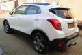 Opel Mokka 1.4 T Cosmo 130 pk NETTE EN GOEDE AUTO vol leer . Weiß - thumbnail 4