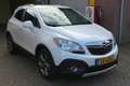 Opel Mokka 1.4 T Cosmo 130 pk NETTE EN GOEDE AUTO vol leer . Weiß - thumbnail 38