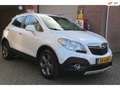 Opel Mokka 1.4 T Cosmo 130 pk NETTE EN GOEDE AUTO vol leer . Weiß - thumbnail 1