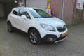 Opel Mokka 1.4 T Cosmo 130 pk NETTE EN GOEDE AUTO vol leer . Weiß - thumbnail 6