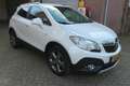 Opel Mokka 1.4 T Cosmo 130 pk NETTE EN GOEDE AUTO vol leer . Weiß - thumbnail 23