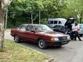 Audi 100 CD, CC, CS Rot - thumbnail 1
