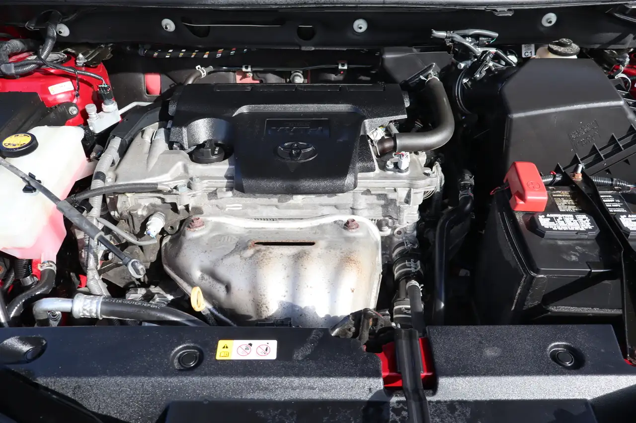 Toyota RAV 4 снимка Toyota RAV 4