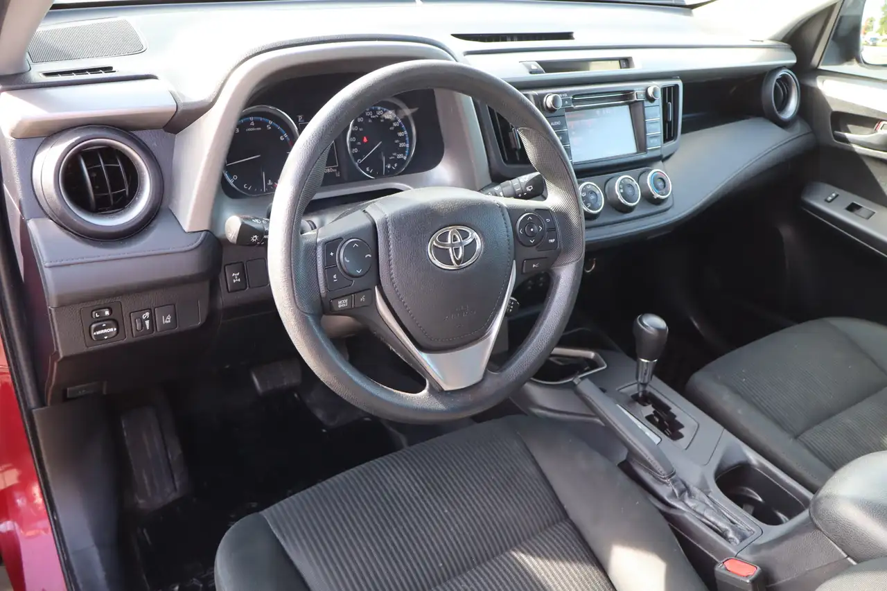 Toyota RAV 4 снимка Toyota RAV 4