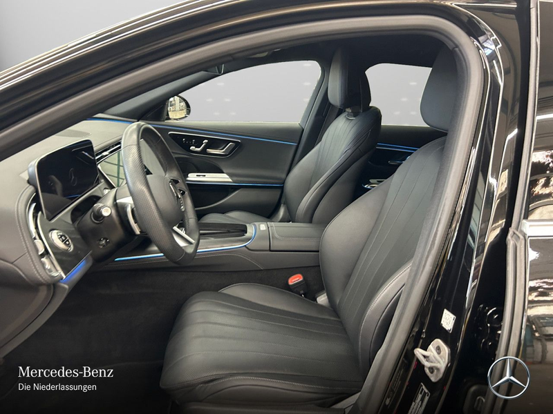 Mercedes-Benz E 300 de T 4M Hybrid AMG Exkl-Paket Fahrass 360° — photo 11
