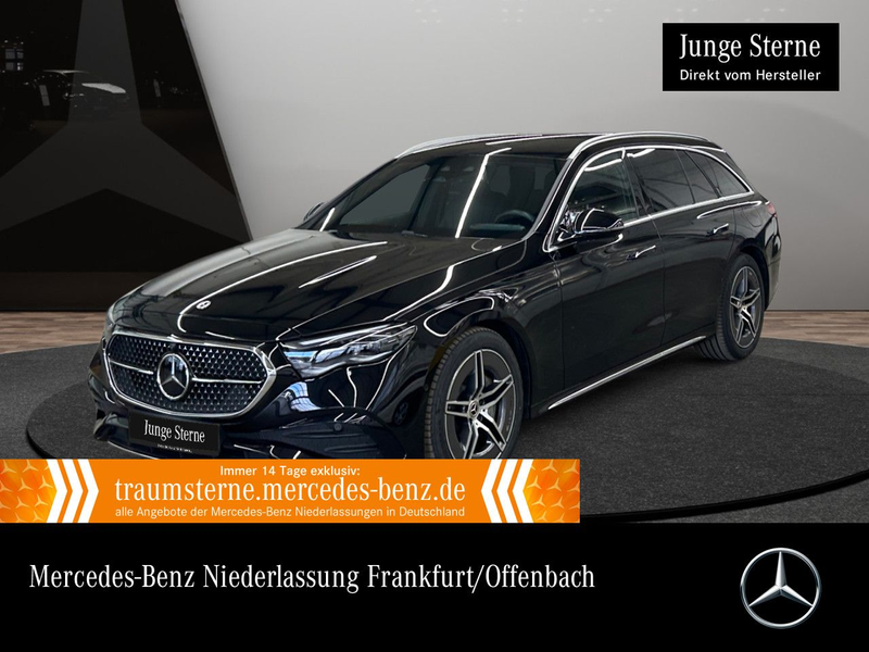 Mercedes-Benz E 300 de T 4M Hybrid AMG Exkl-Paket Fahrass 360°