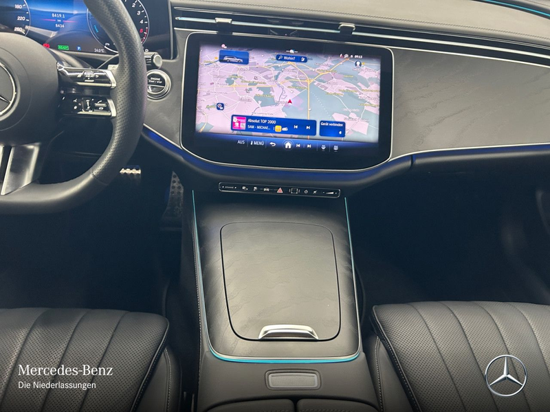 Mercedes-Benz E 300 de T 4M Hybrid AMG Exkl-Paket Fahrass 360° — photo 15