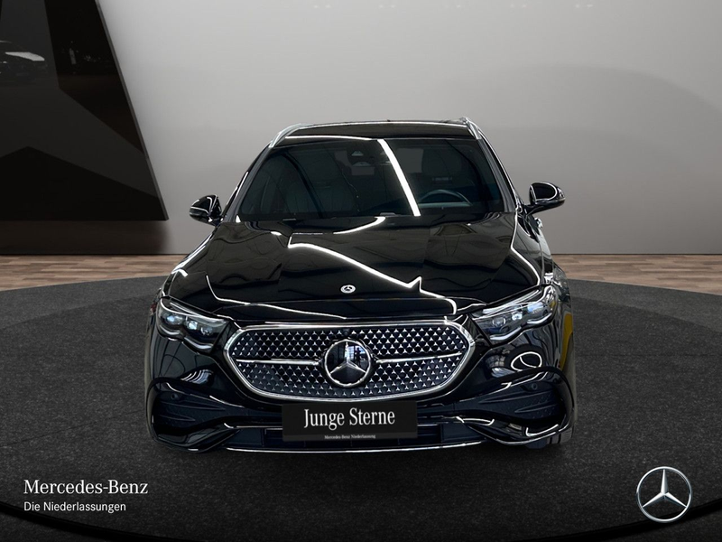 Mercedes-Benz E 300 de T 4M Hybrid AMG Exkl-Paket Fahrass 360° — photo 3