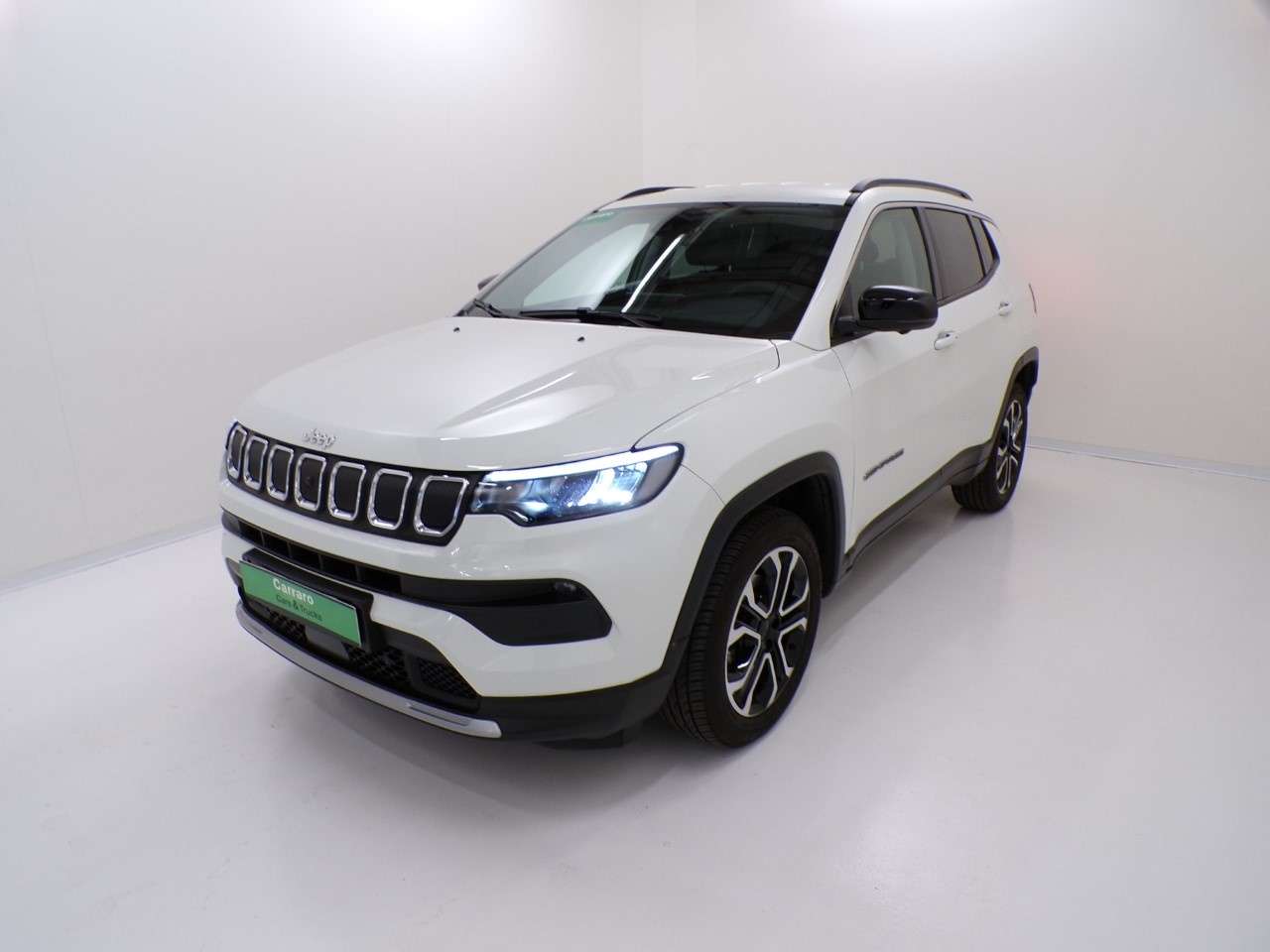 Jeep Compass II 2021 - Compass 1.6 mjt Limited 2wd 130cv