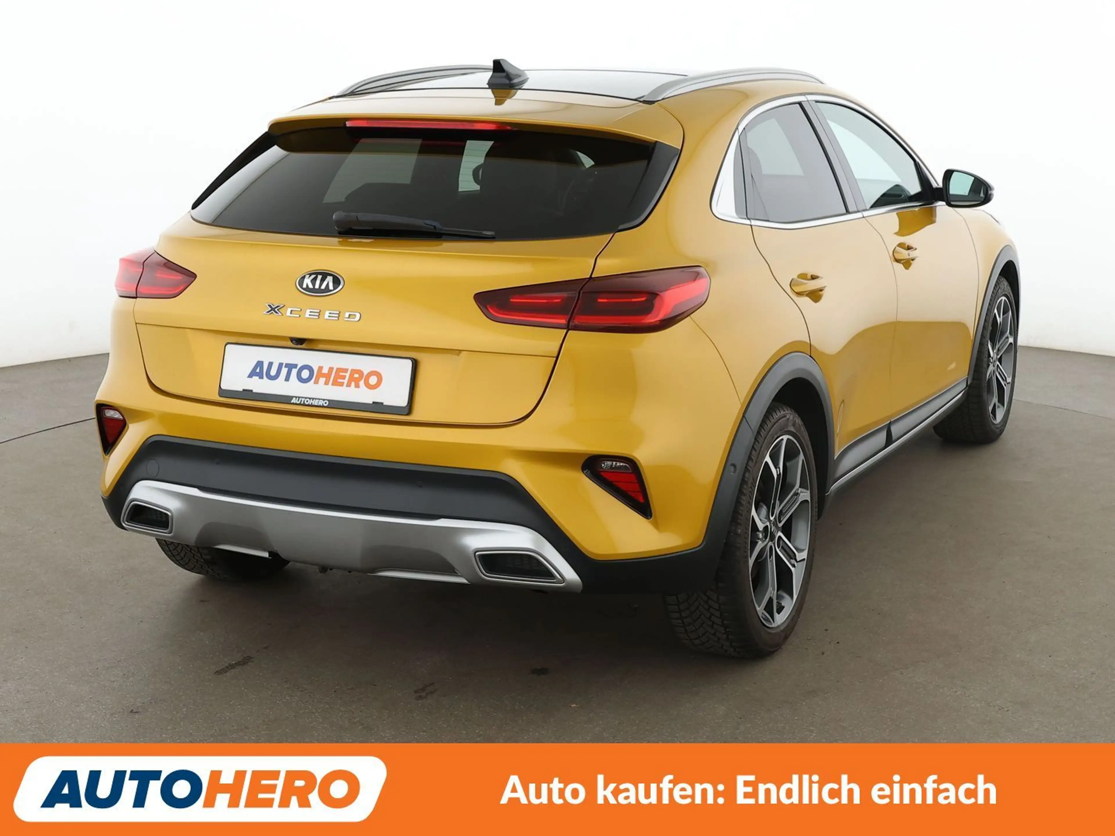 Kia XCeed 1.6 TGDI Launch Edition Aut.*NAVI*VC*LED*ACC*CAM* — photo 6