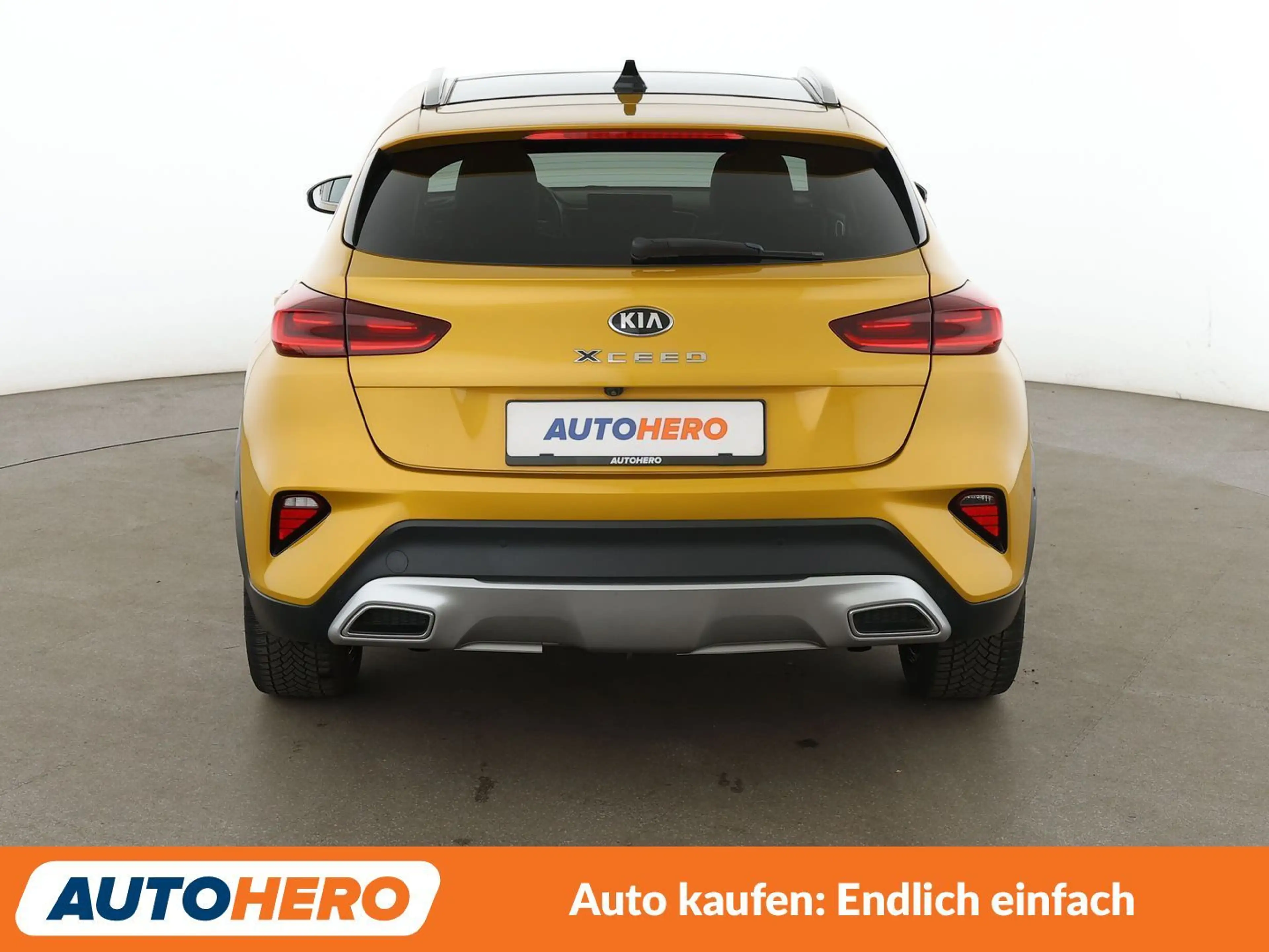 Kia XCeed 1.6 TGDI Launch Edition Aut.*NAVI*VC*LED*ACC*CAM* — photo 5