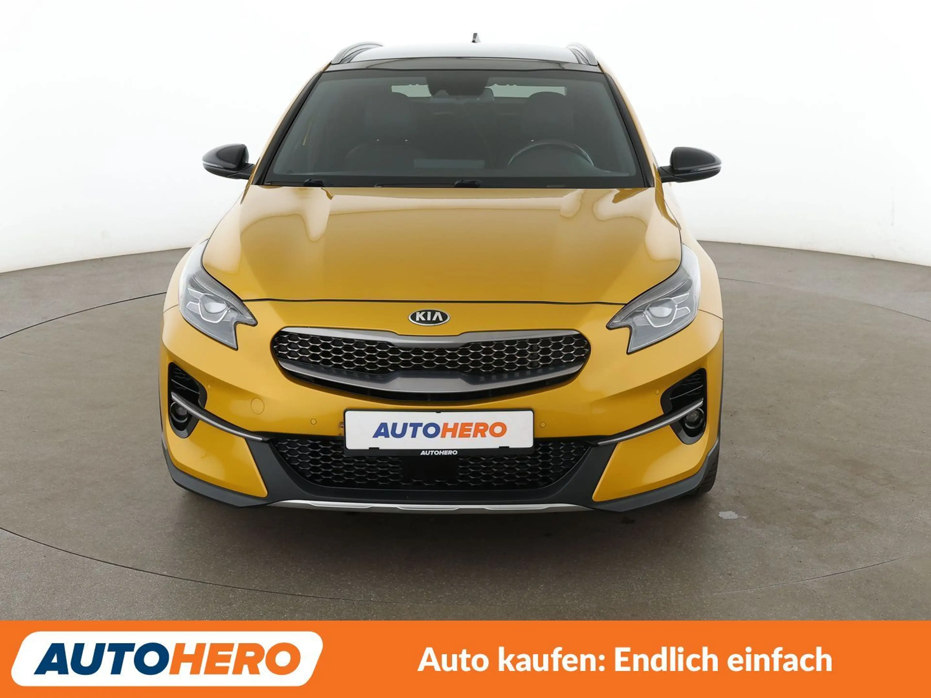 Kia XCeed 1.6 TGDI Launch Edition Aut.*NAVI*VC*LED*ACC*CAM* — photo 9