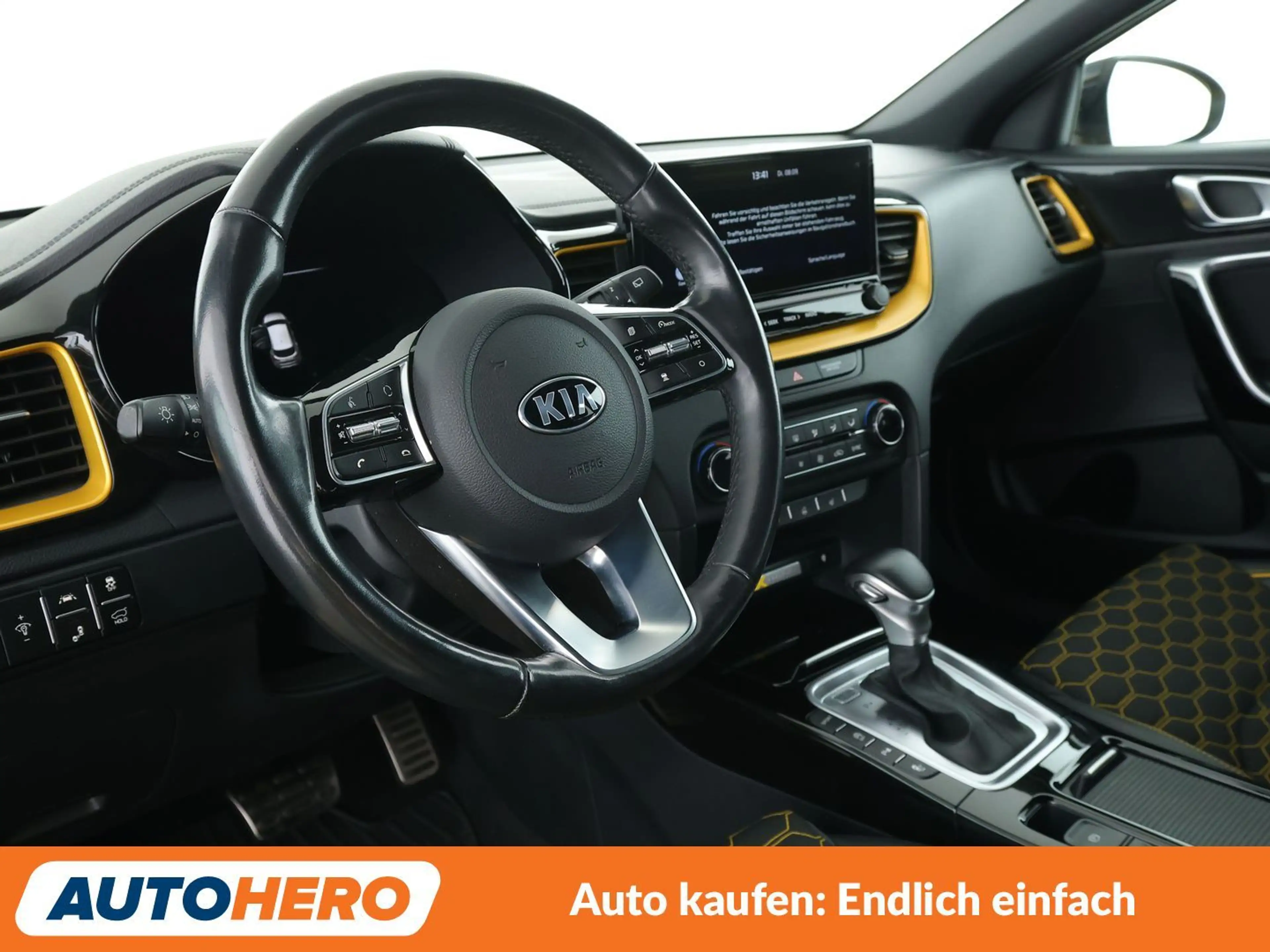 Kia XCeed 1.6 TGDI Launch Edition Aut.*NAVI*VC*LED*ACC*CAM* — photo 11