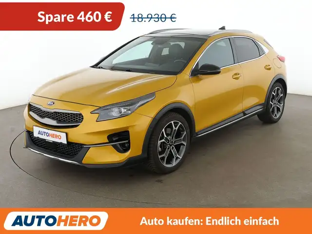 Kia XCeed