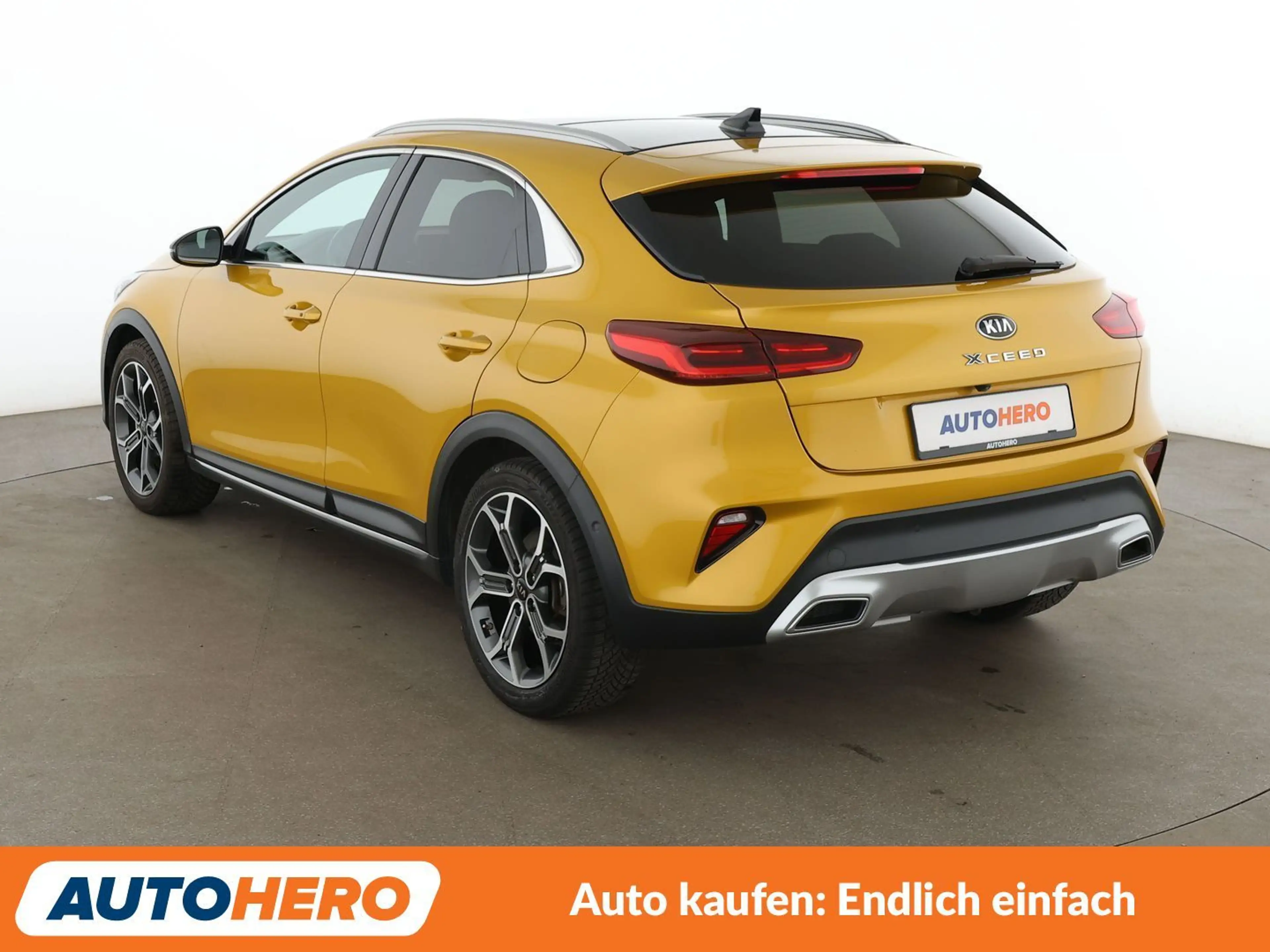 Kia XCeed 1.6 TGDI Launch Edition Aut.*NAVI*VC*LED*ACC*CAM* — photo 4