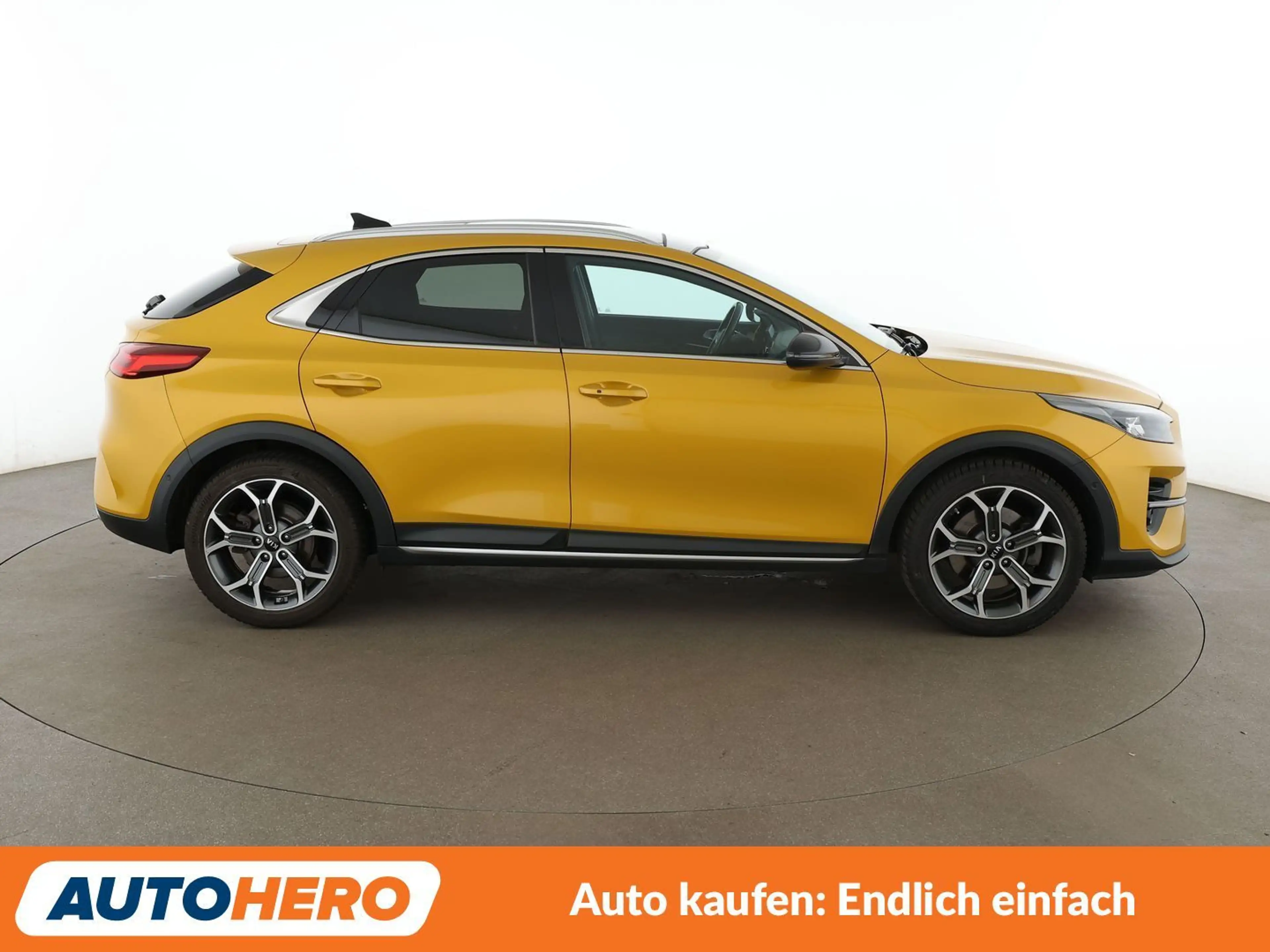 Kia XCeed 1.6 TGDI Launch Edition Aut.*NAVI*VC*LED*ACC*CAM* — photo 7