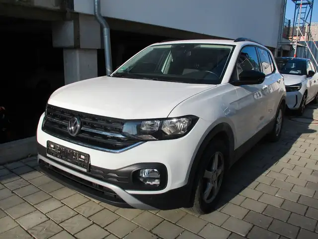 Volkswagen T-Cross Life*AHK*NAVI*SITZHEIZUNG*PDC