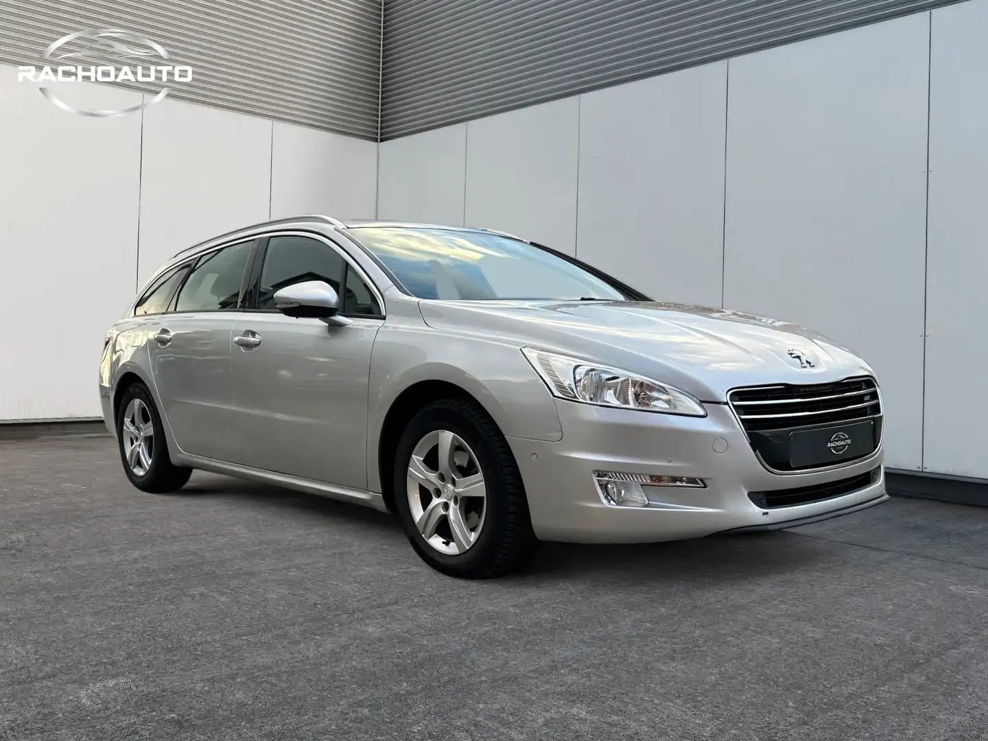 Peugeot 508 508 SW / GARANTIE / PANO / NAVI / AIRCO / Zilver - 2